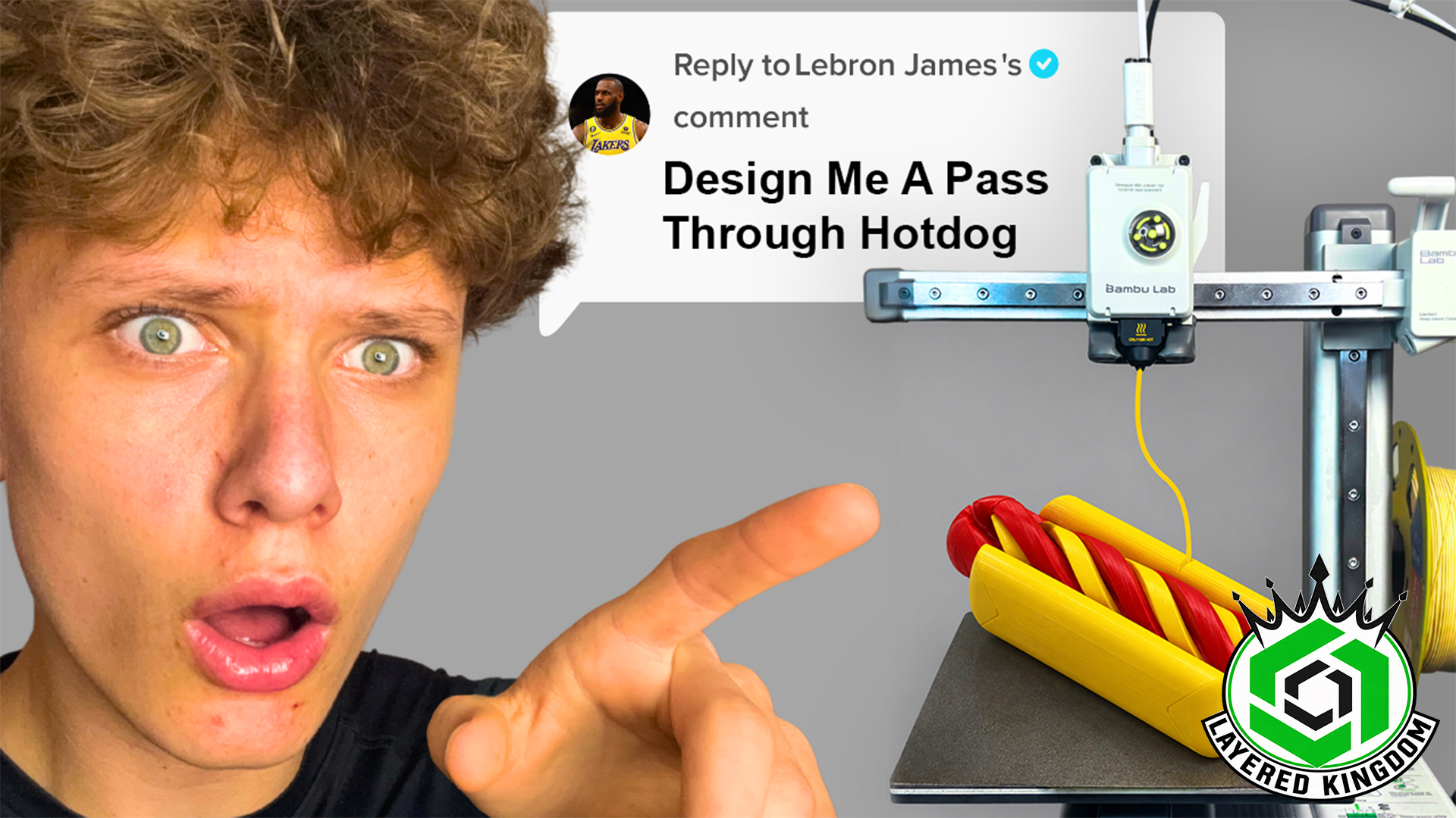 I Designed Your Crazy Ideas