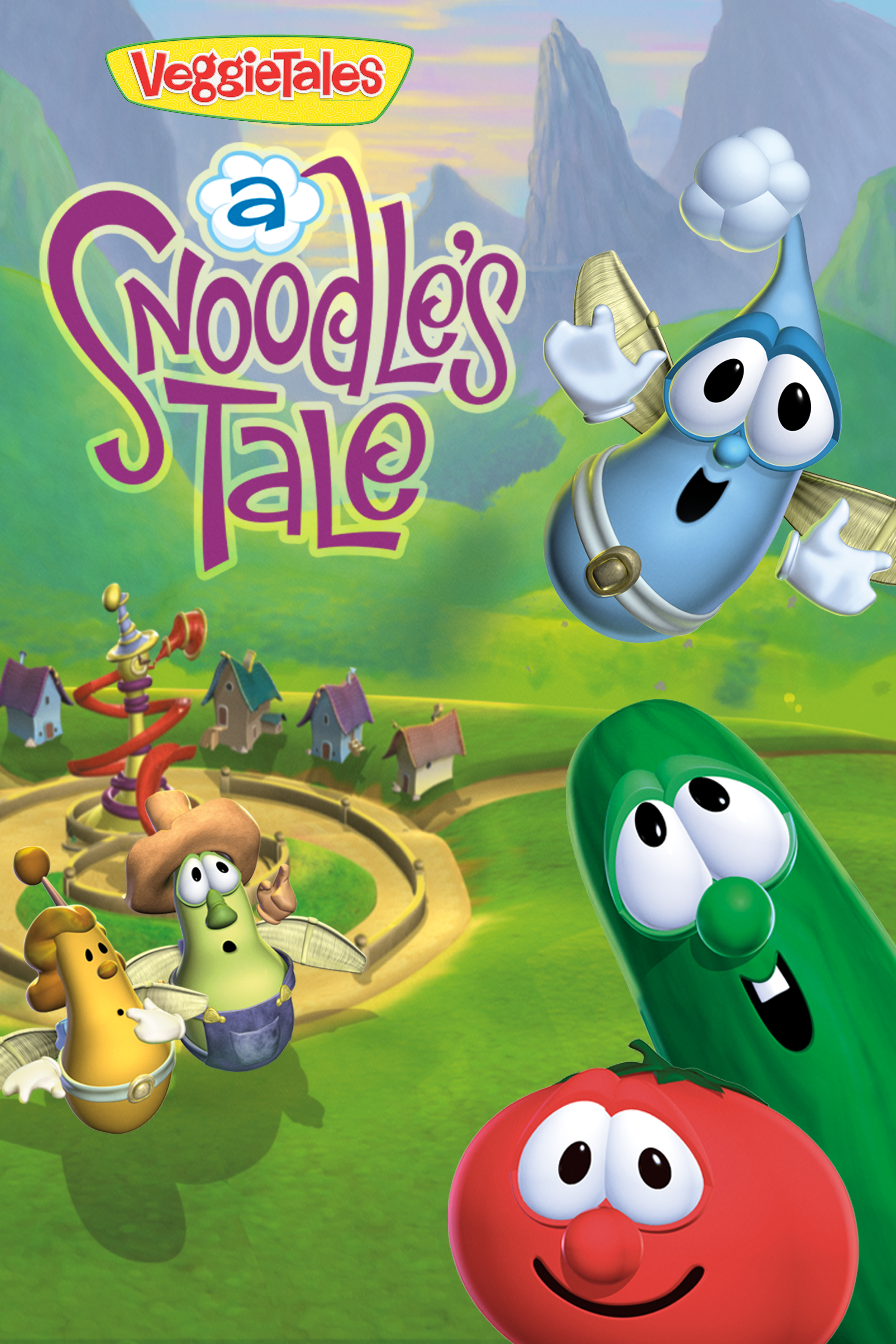 A Snoodles Tale