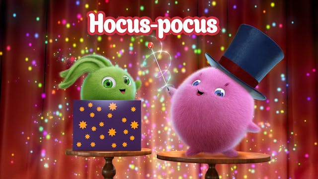 Hocus-Pocus