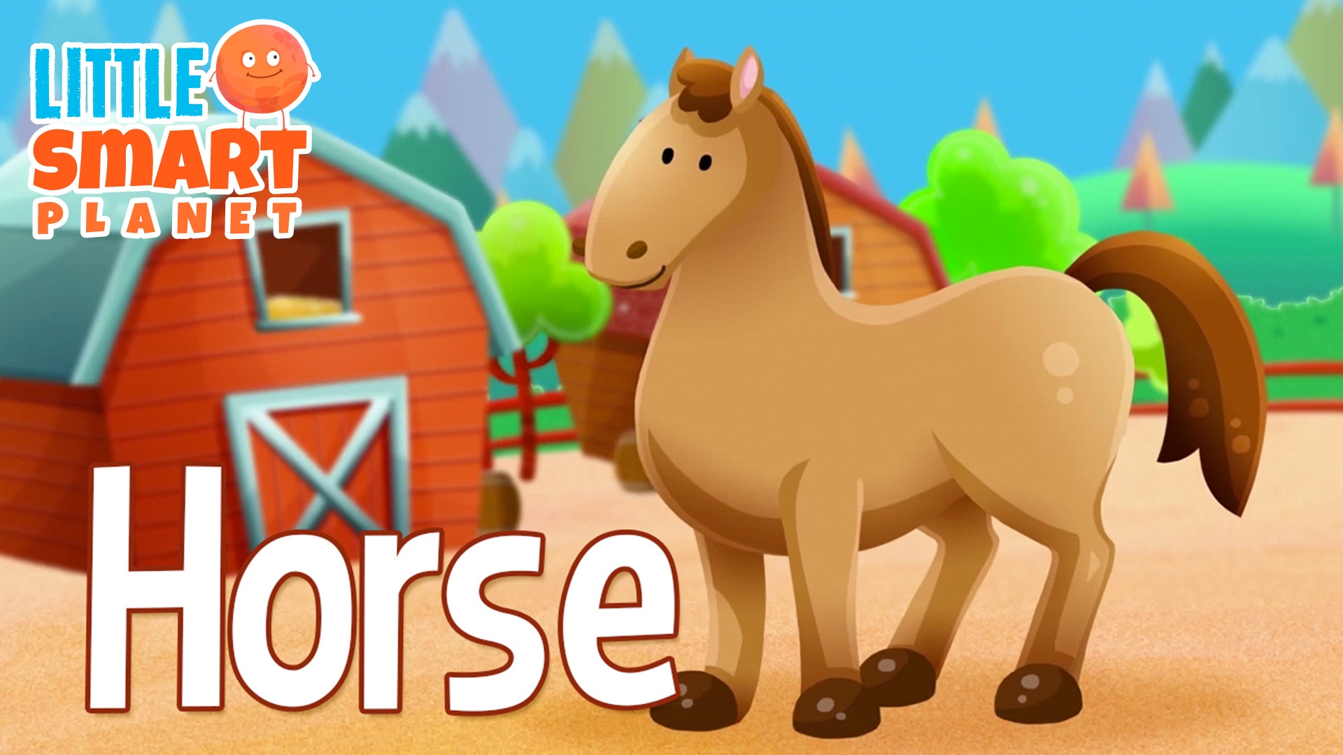 Farm Animals Vocabulary