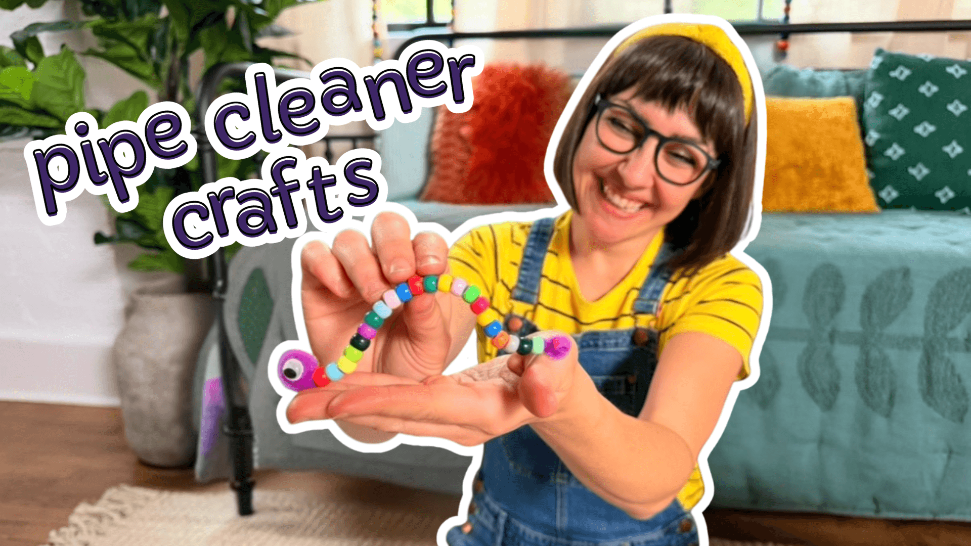 Pipe Cleaner Crafts 2