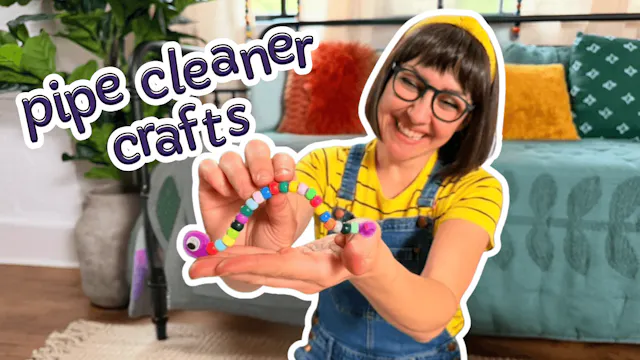 Pipe Cleaner Crafts 2