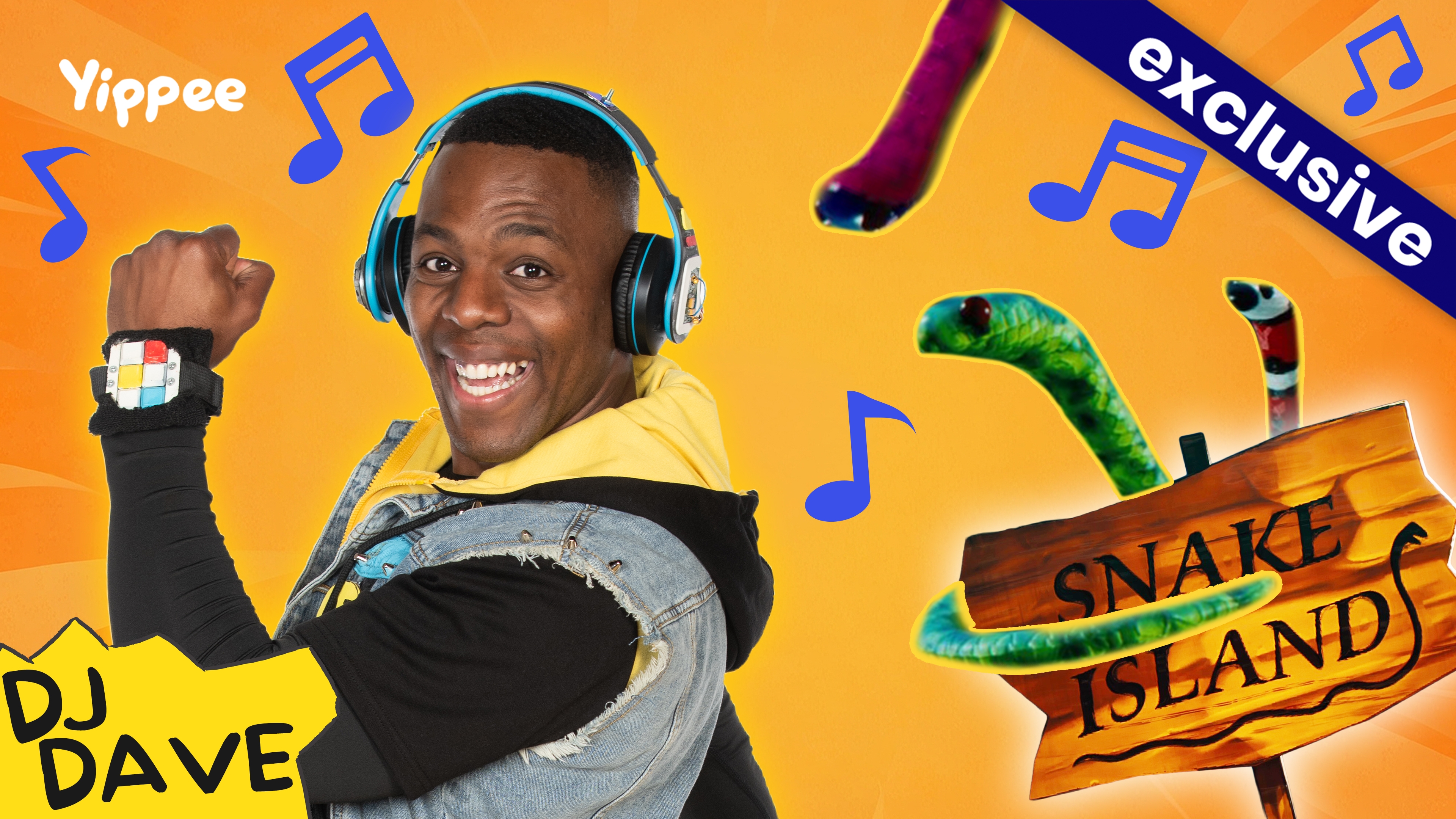 Snake Island - SONG