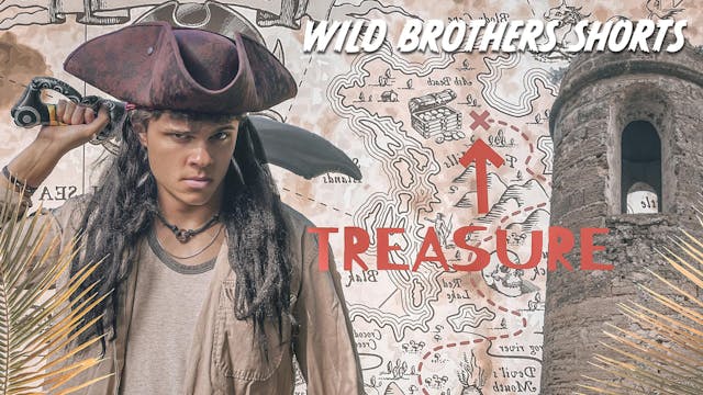 Wild Brothers Shorts | I Follow a Tre...