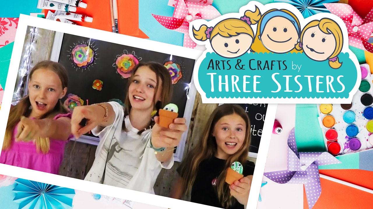 How to Make Crunchy Slime with Beads, Easy Recipe for KidsKids Crafts by  Three Sisters