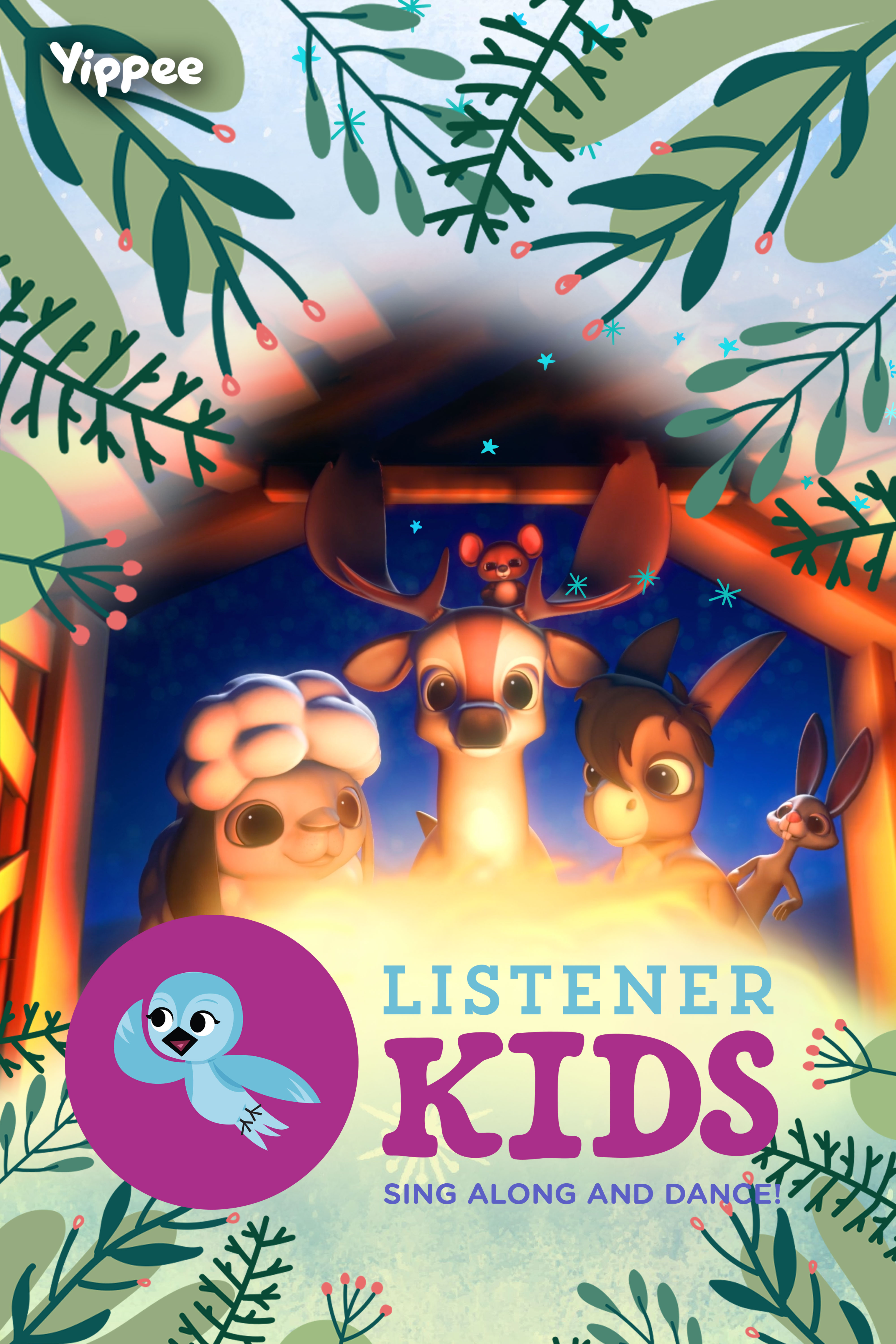 Listener Kids (Sing & Dance!)