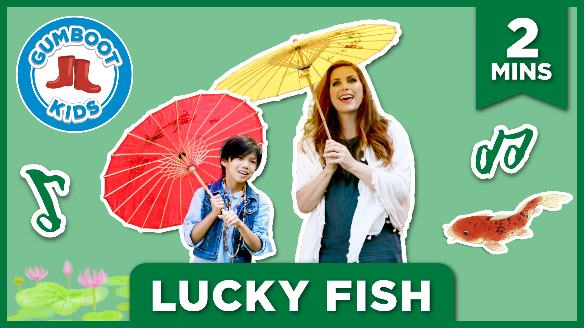 Episode 27 | Lucky Fish