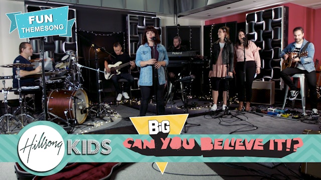 Heaven Is Our Home | Hillsong Kids Live from Studio (Music Video)