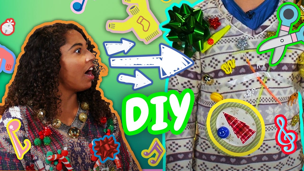 DIY: Ugly Christmas Sweater – The Fourcast