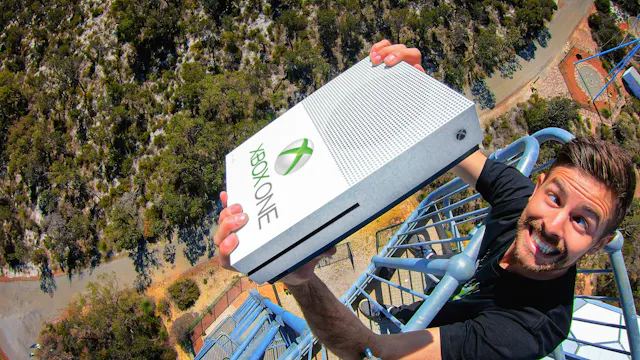 Will This Xbox Turn On After This Drop