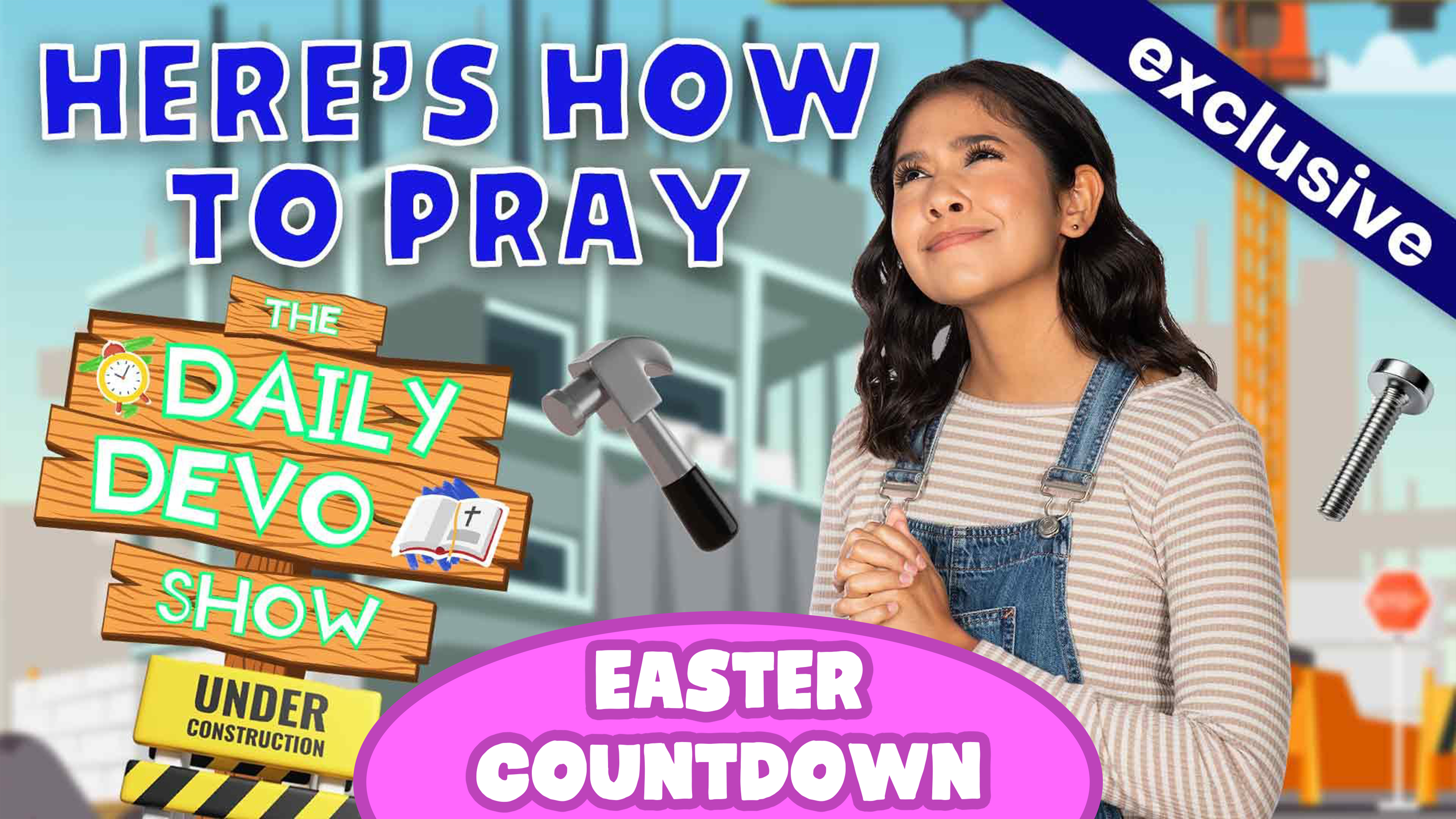 #698 - PRAYER: Here's How to Pray