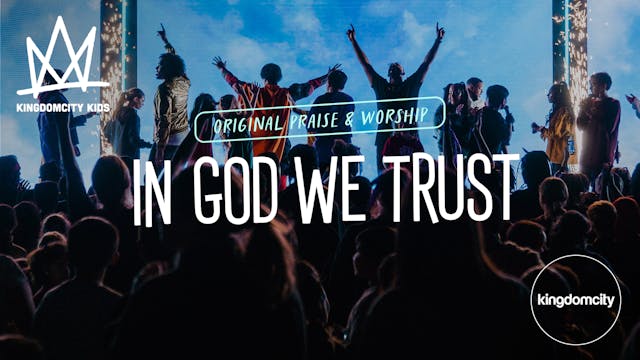 IN GOD WE TRUST (LIVE) 