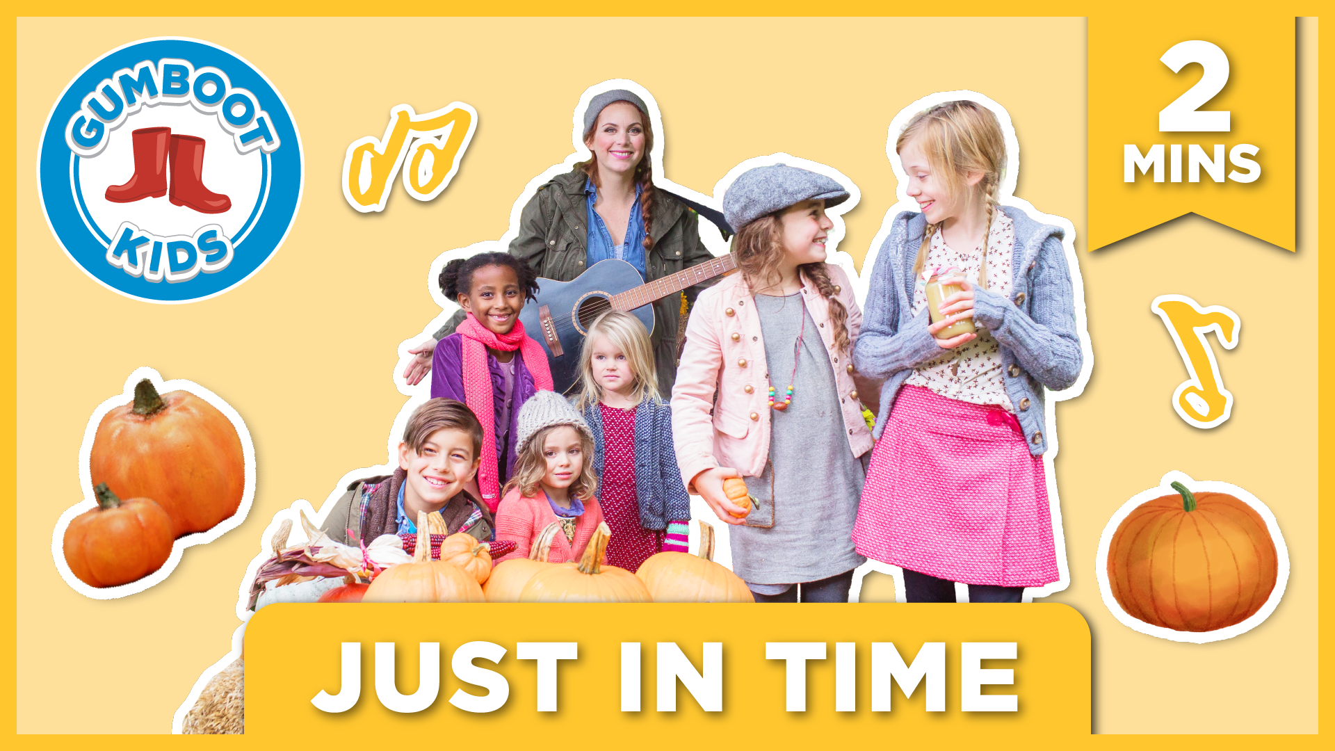 Episode 21 | Just In Time