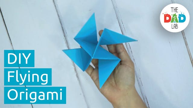 How to Make a Paper Helicopter that F...