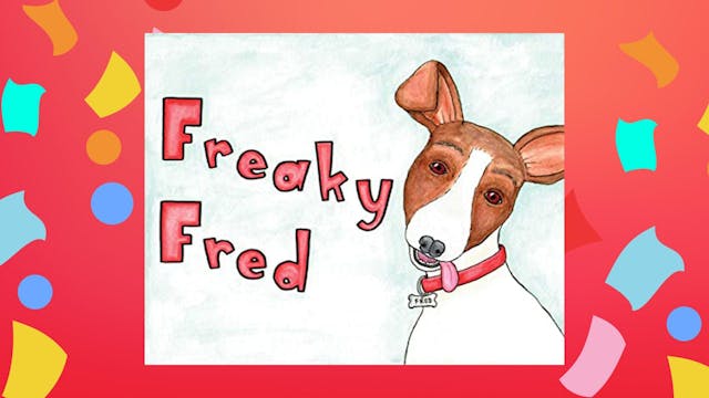 Freaky Fred