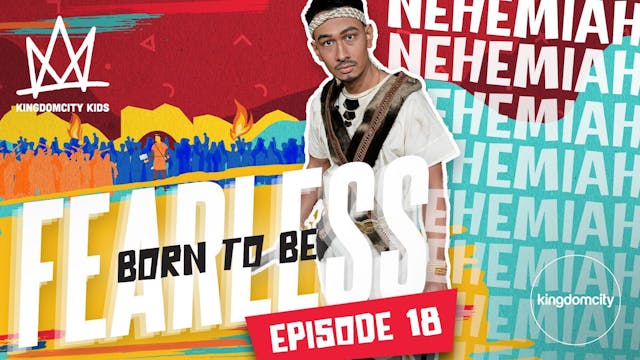 Born To Be Fearless | Episode 18 | Ne...