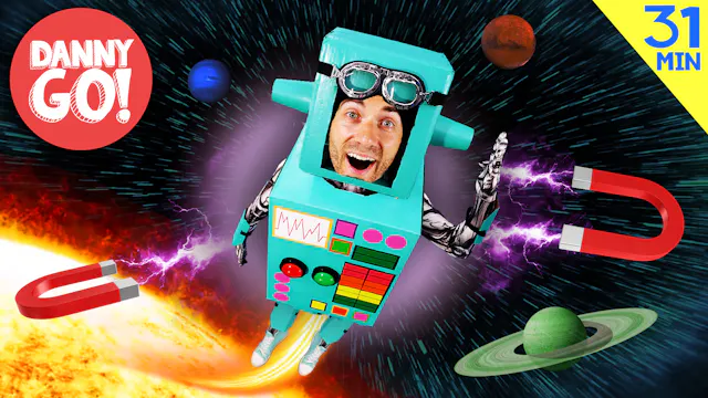 Robots, Magnets, Planets + MORE! | ST...