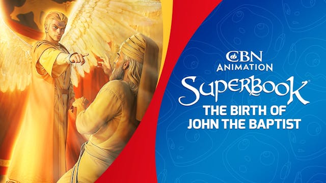 The Birth of John the Baptist