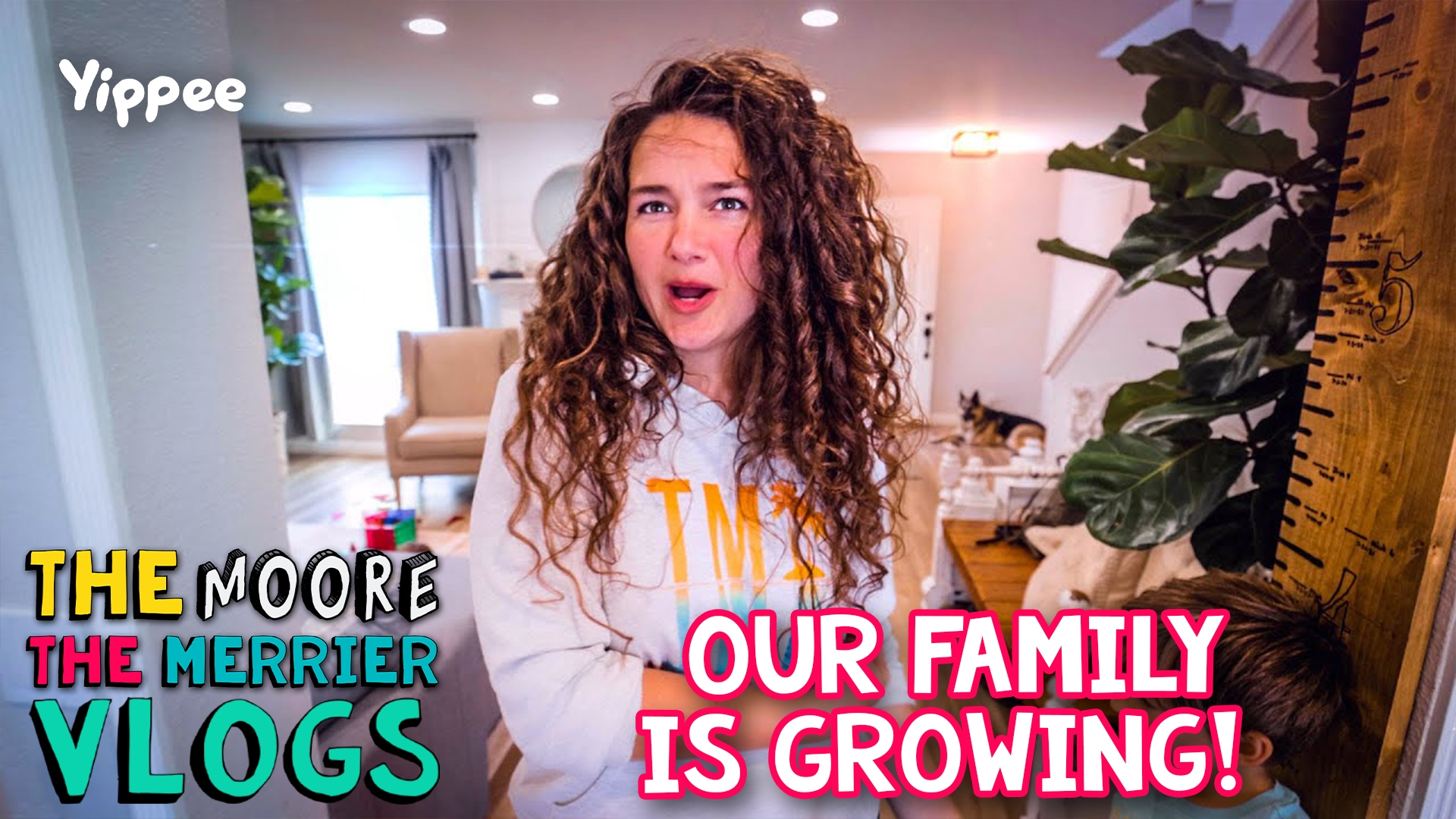 Our Family is Growing!