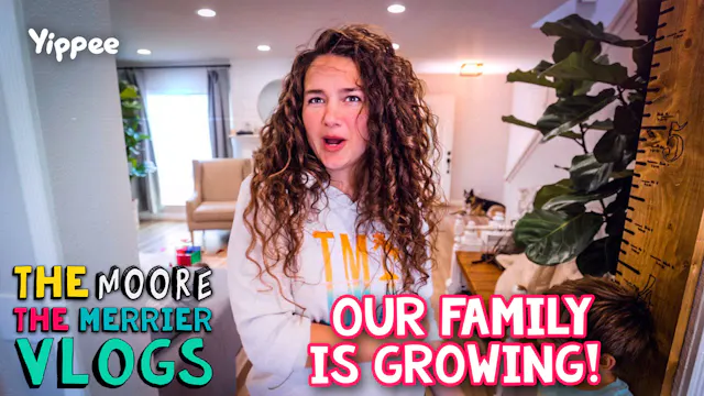 Our Family is Growing!