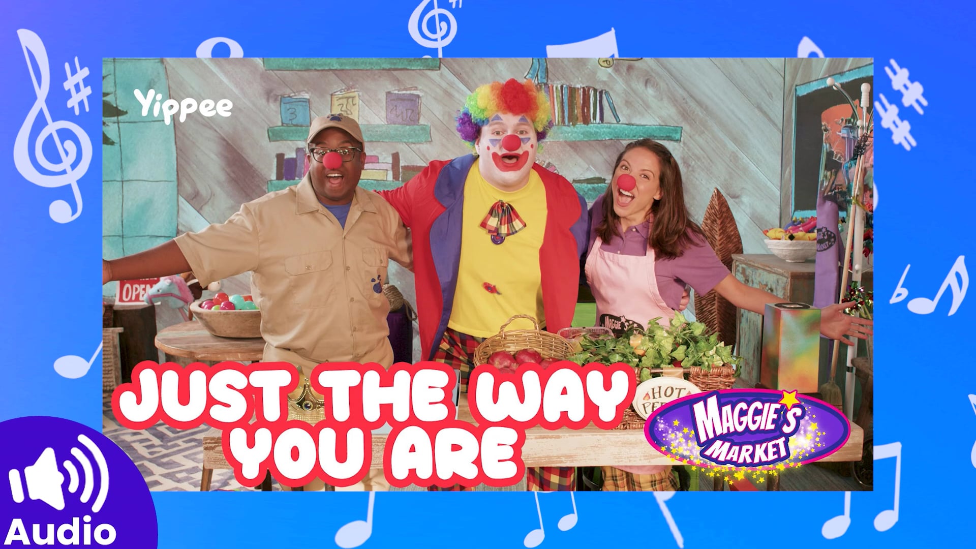 AUDIO: Just The Way You Are