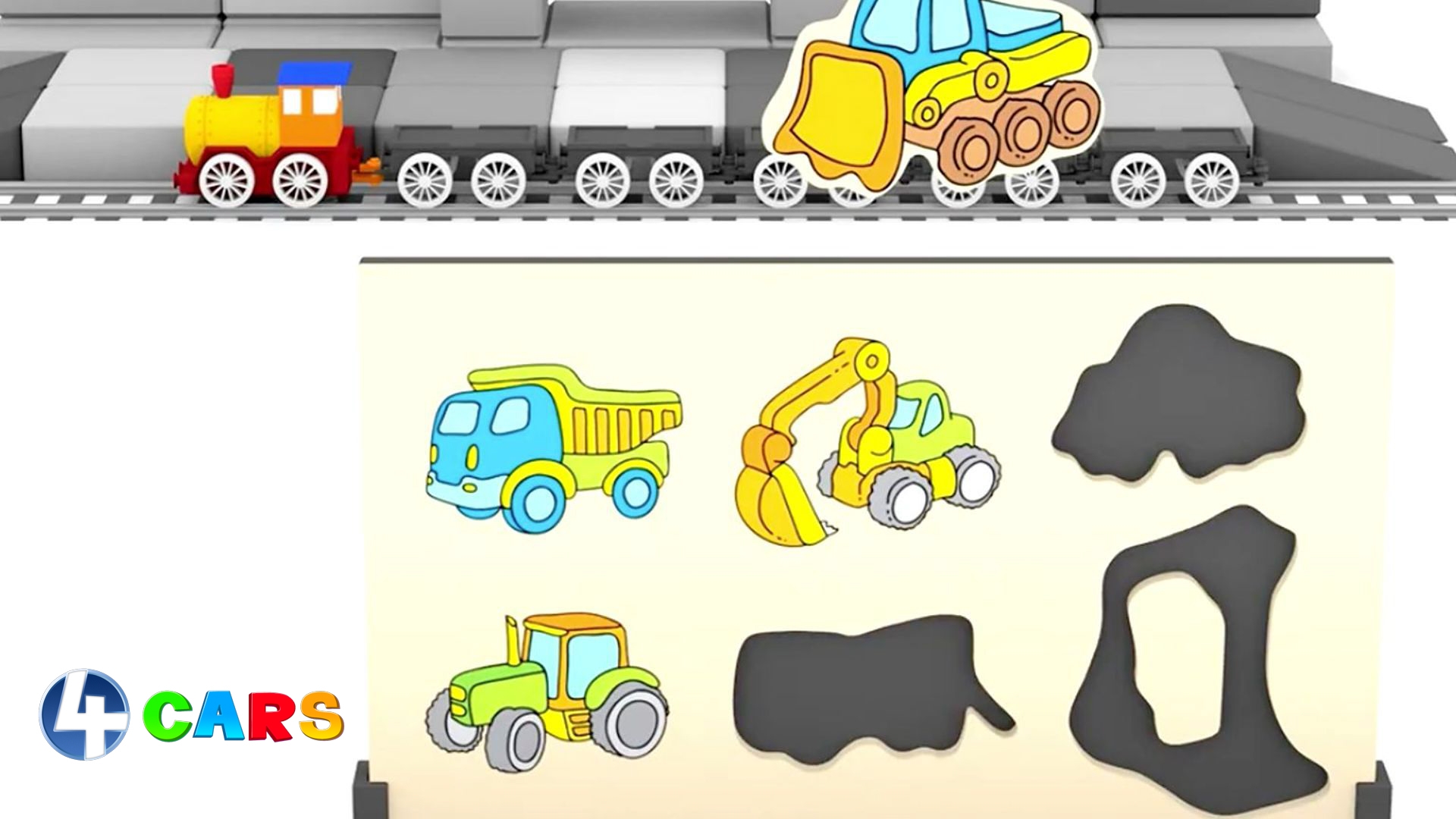 Truck Puzzles