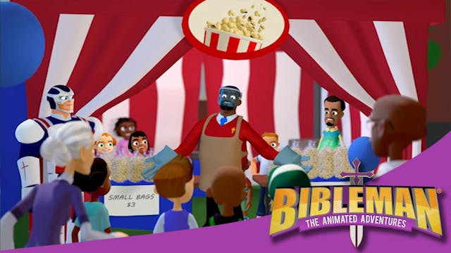 Fibbler’s Fakery Goes Up in Fireworks...