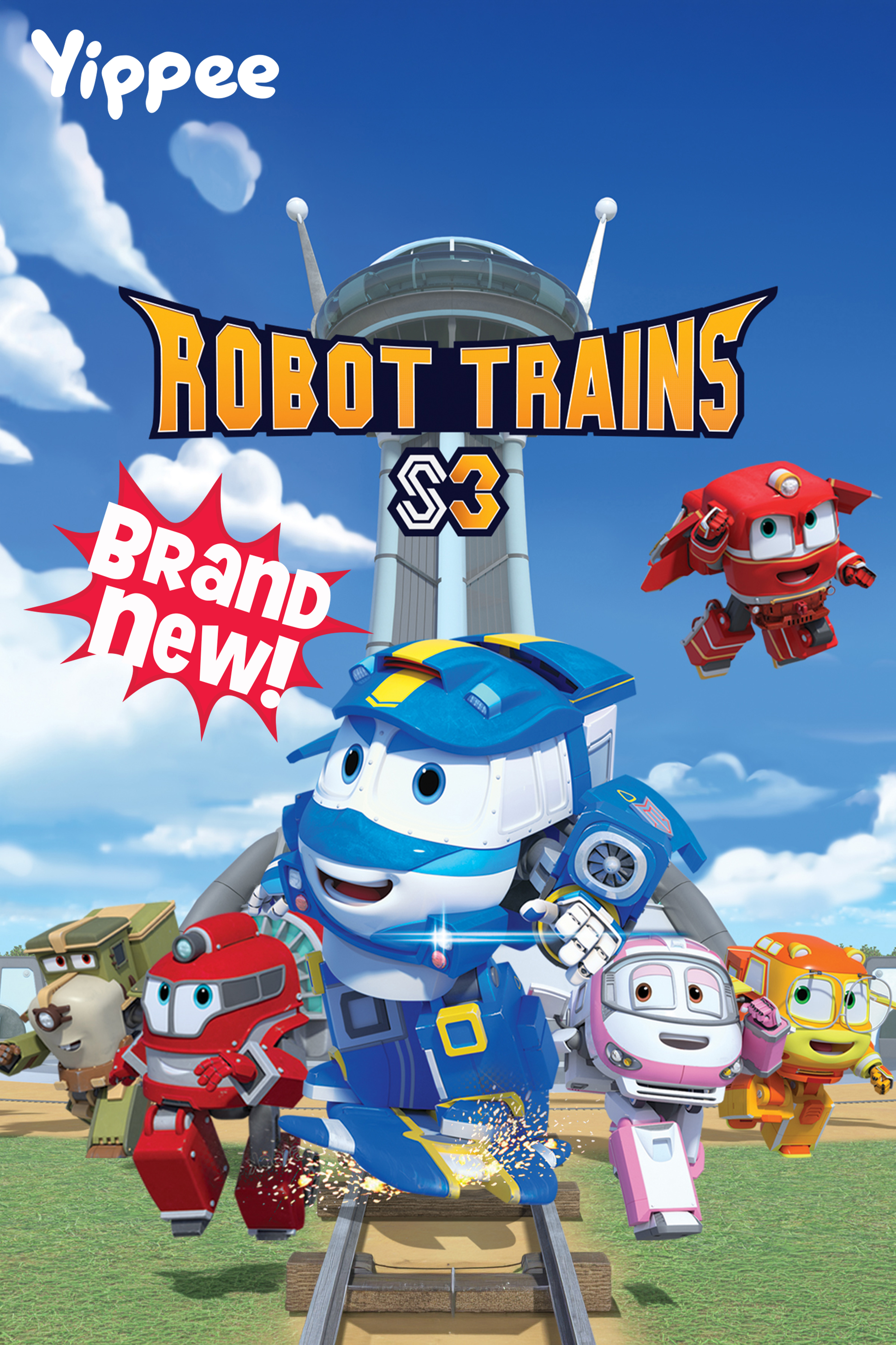 Robot Trains