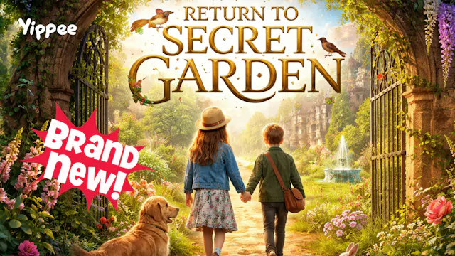 Return to the Secret Garden