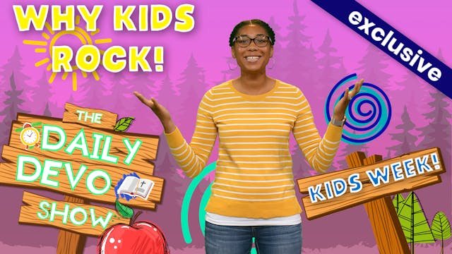 #201 - Why Kids Rock