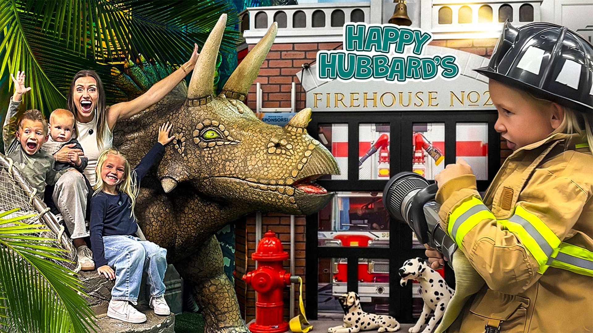 Educational Children’s Museum Adventure!