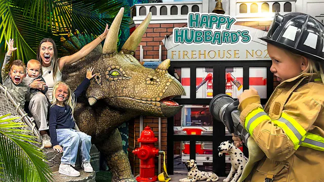 Educational Children’s Museum Adventure!