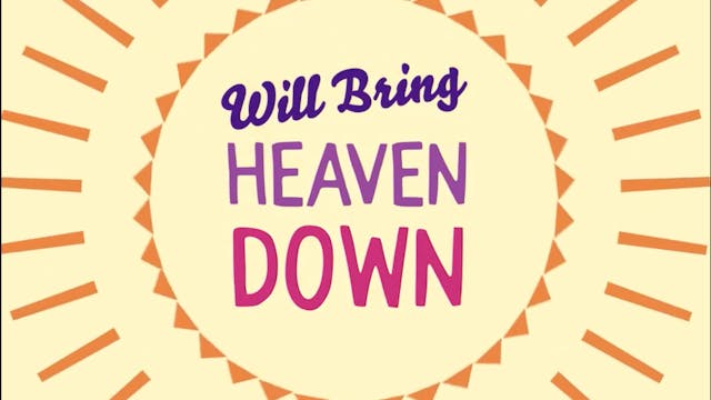Bring Heaven Down (Lyric Video)