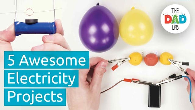 5 Cool Electricity Science Experiment...