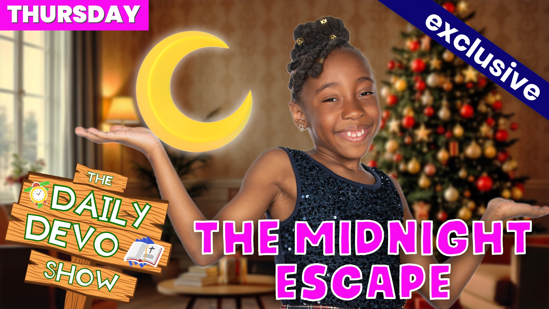 #920 - The Midnight Escape