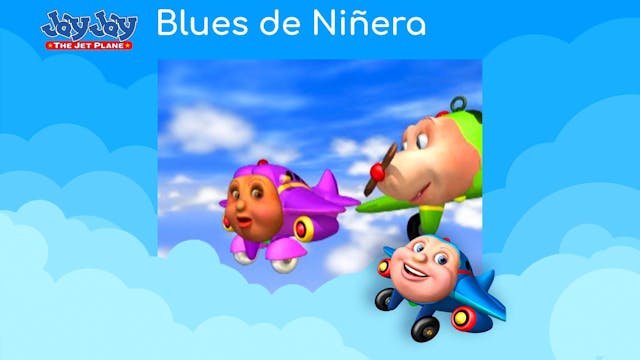 Babysitting Blues (Spanish)