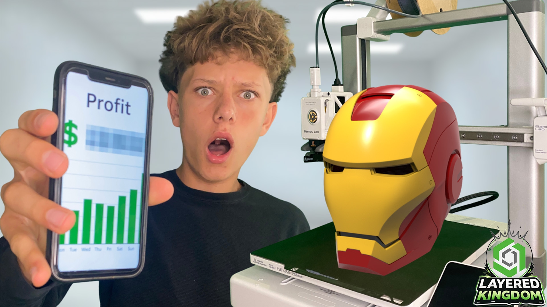 I Started a 3D Printing Business (Week 1)