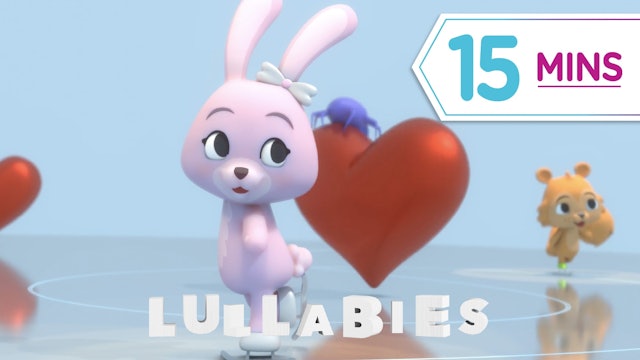 15 Minutes of Lullabies