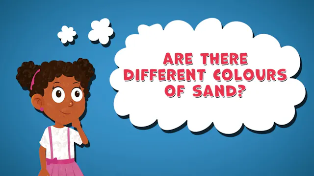 I WONDER - Are There Different Colour...