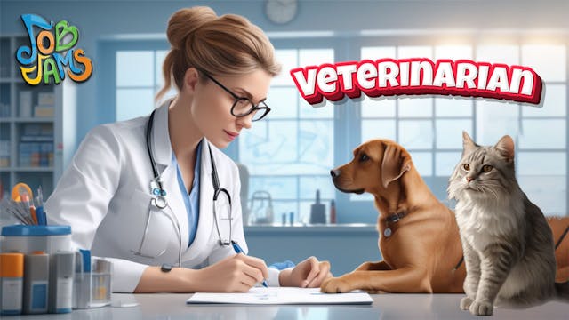 Veterinarians