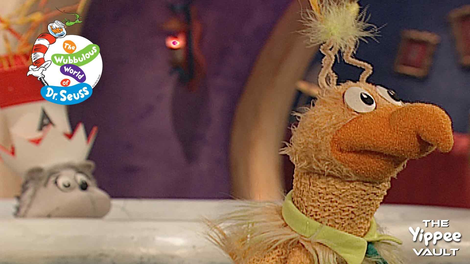 The Cat In The Hat's Big Birthday Surprise