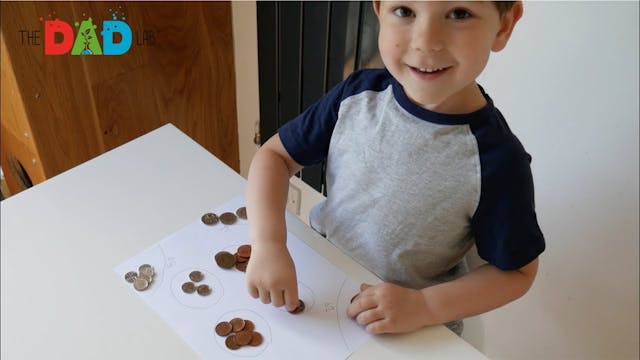 Math Activities With Money For Kids