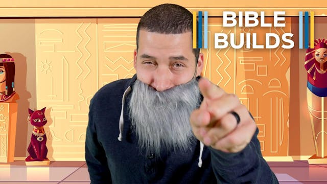 Bible Builds #6 - The Plagues and the...