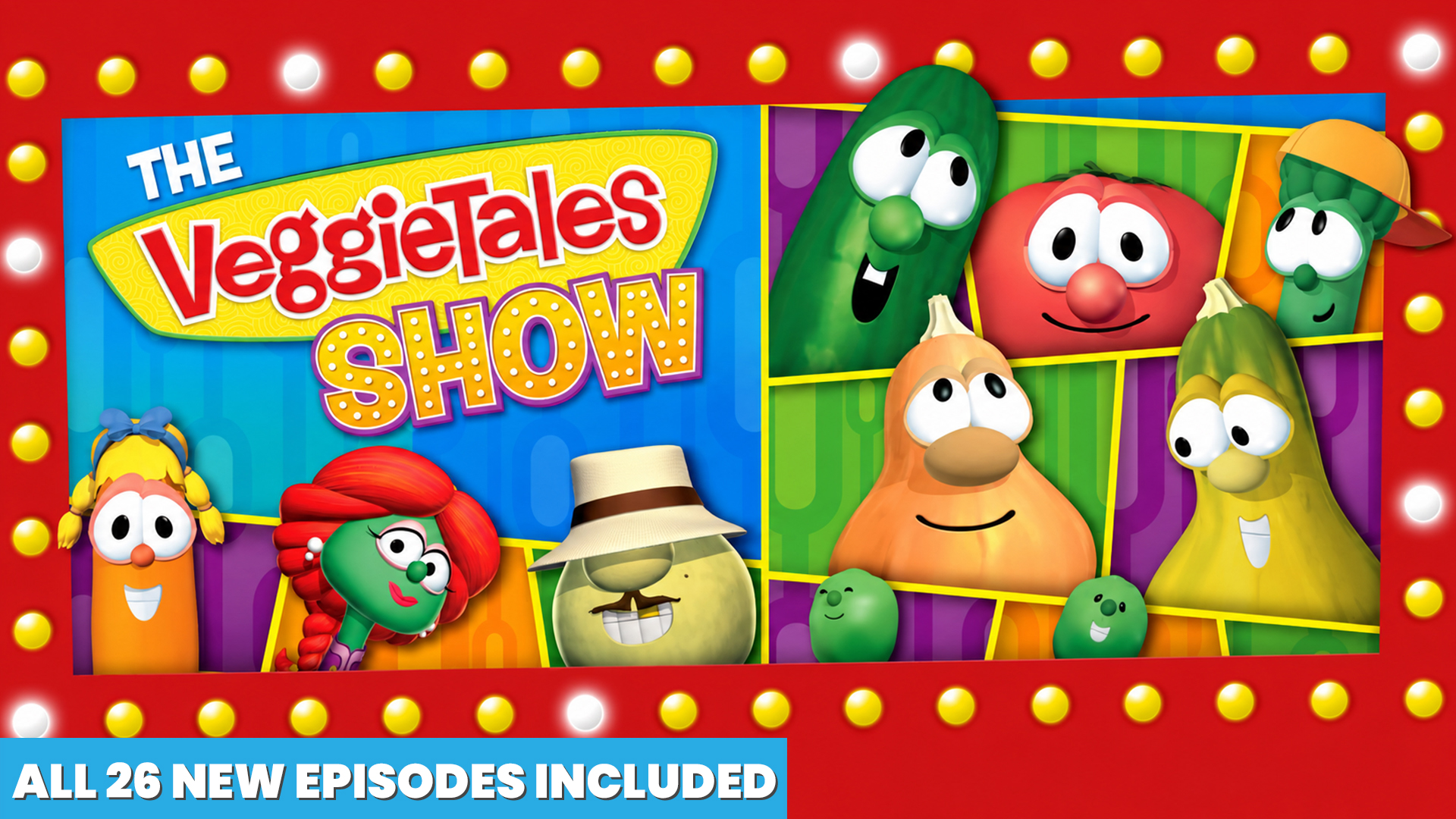 The VeggieTales Show