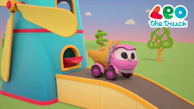 Skoop Wants to Make Cookies