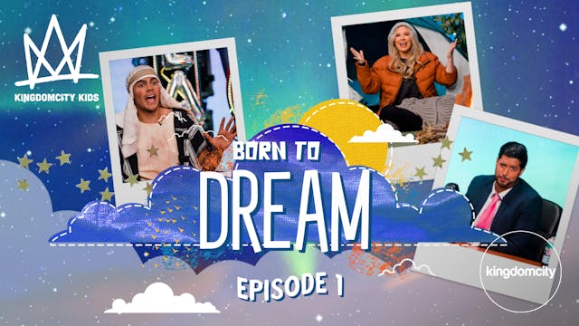 BORN TO DREAM | Episode 1 | Encounter...