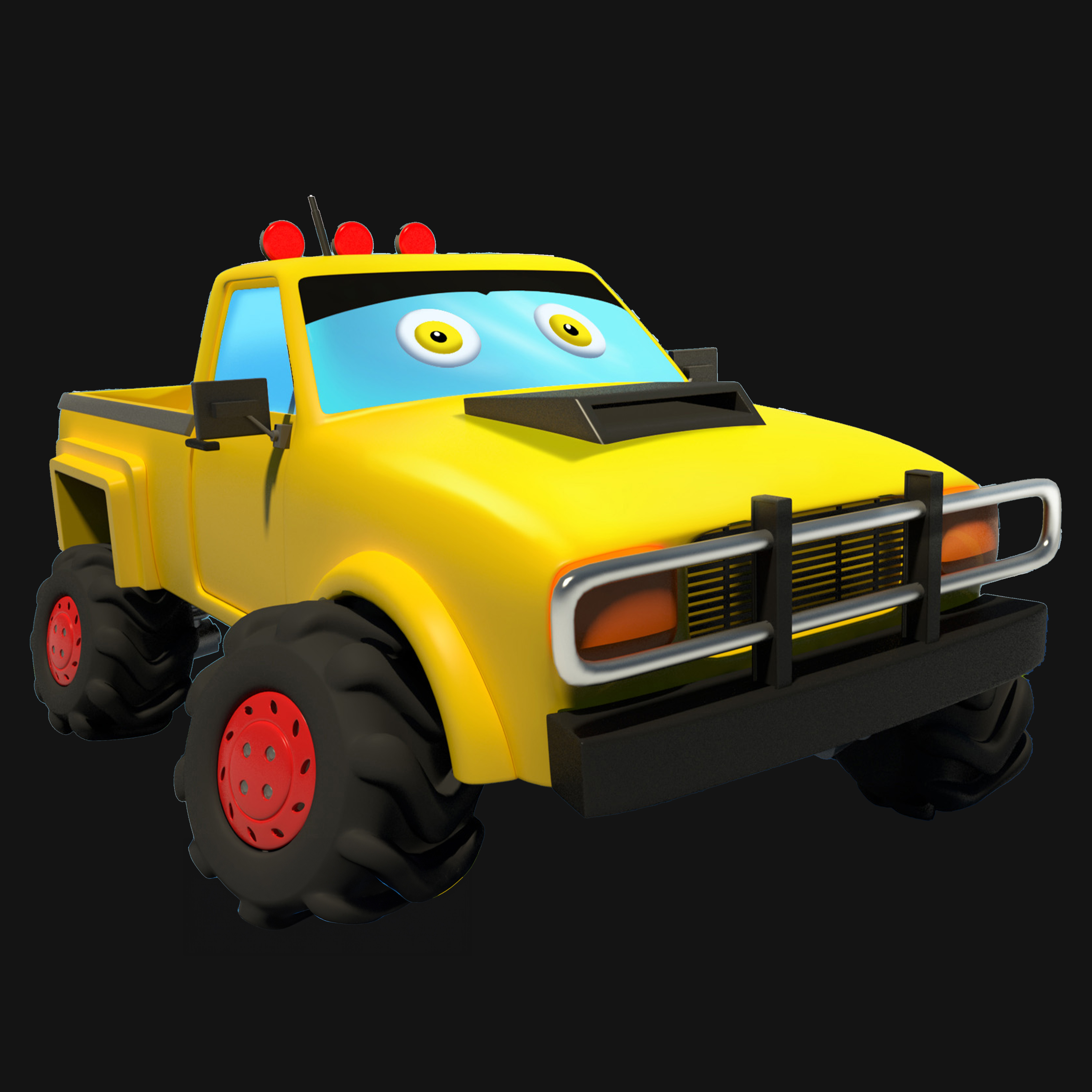 Cars and Monster Trucks for Kids