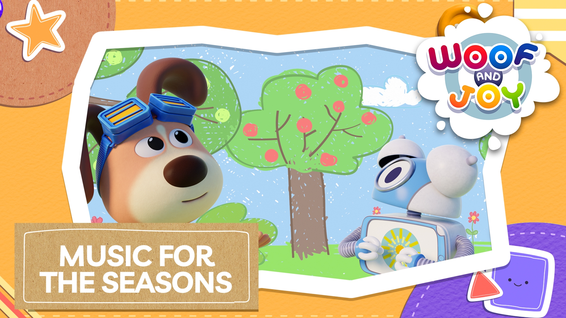 Music for the Seasons