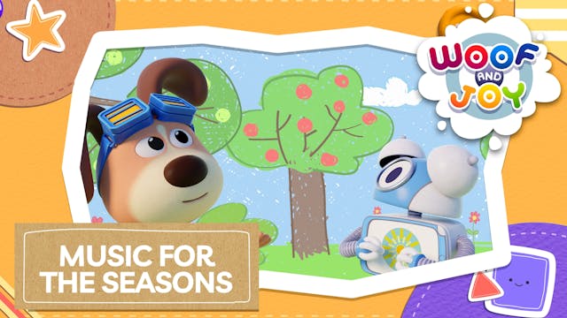 Music for the Seasons