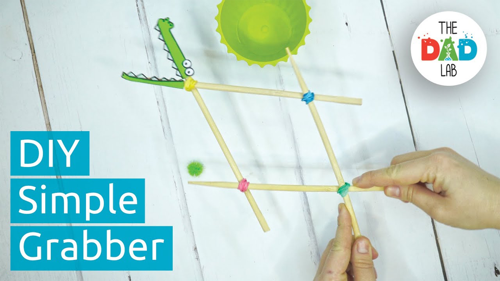 How To Make A Extending Grabber
